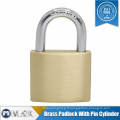 MOK lock Z40 30-40mm taille coeur cadenas cadenas laser en laiton massif